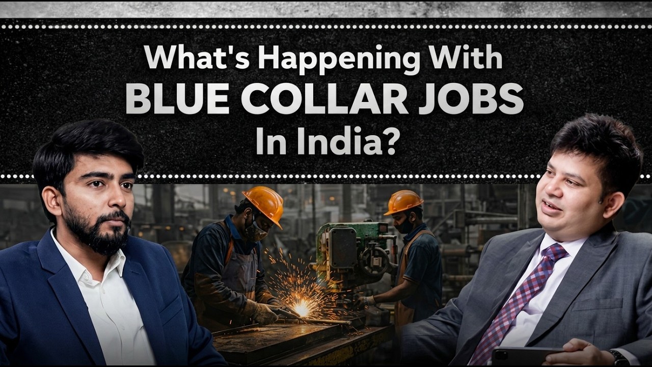 Blue Collar Jobs in India