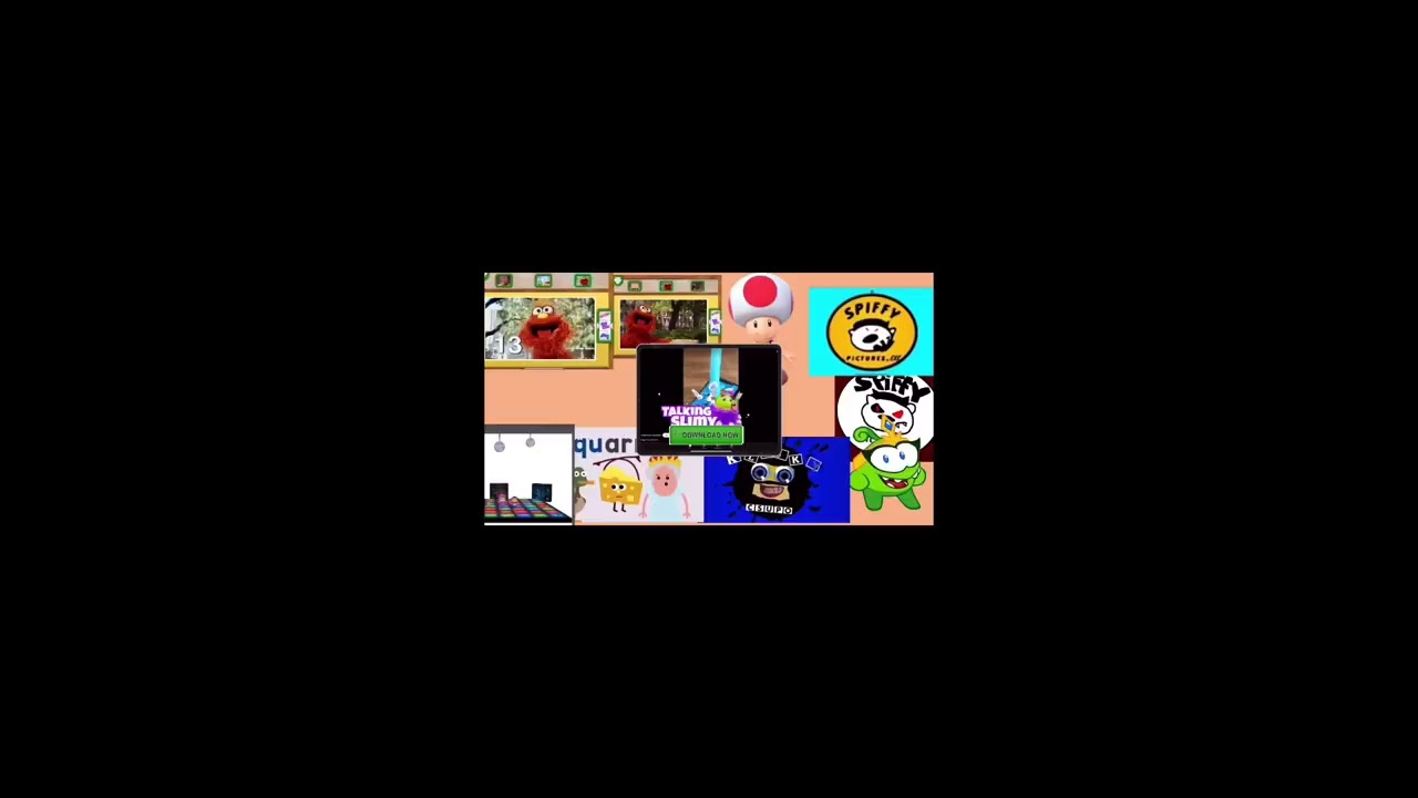 Talking slimy ads 8x