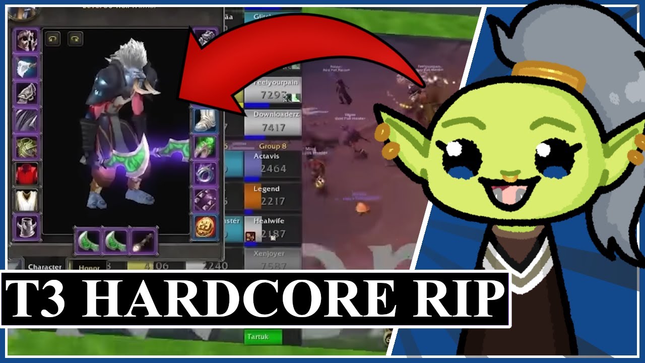 Wenn 60er mit T3 keine HC Bosse respektieren... | Sieglinde Reaction