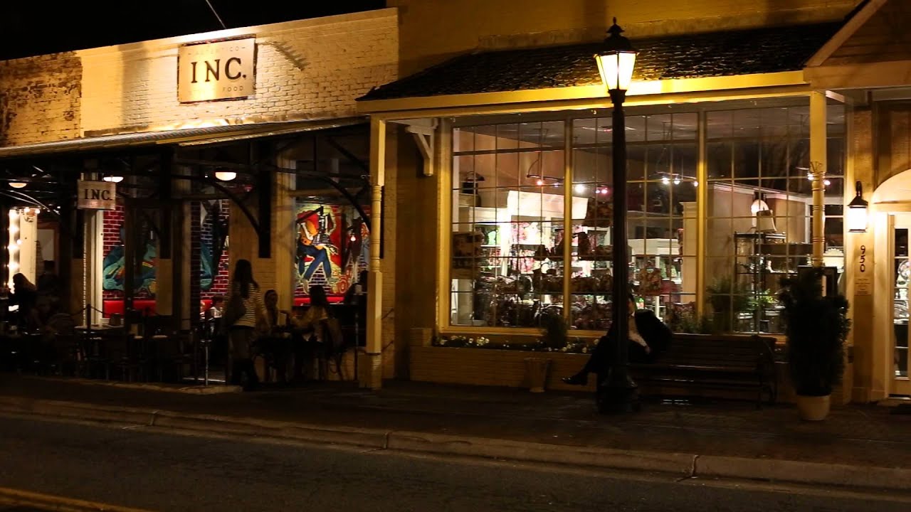 Canon 6D / MOV / 1080p 30fps / Night Sample Video
