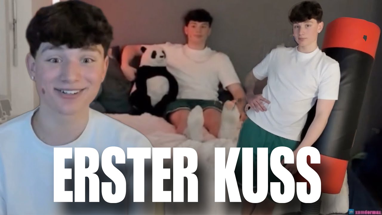 Mein erster Kuss war eine PEINLICH😂 - Storytime aus dem Stream
