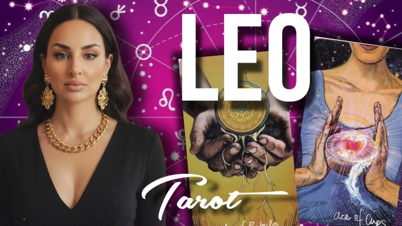 LEO ♌️ TE VAN A DAR UN NOTICIÓN EN LA CARA ESTE JUEVES 29‼️ESTO NO LO ESPERAS 