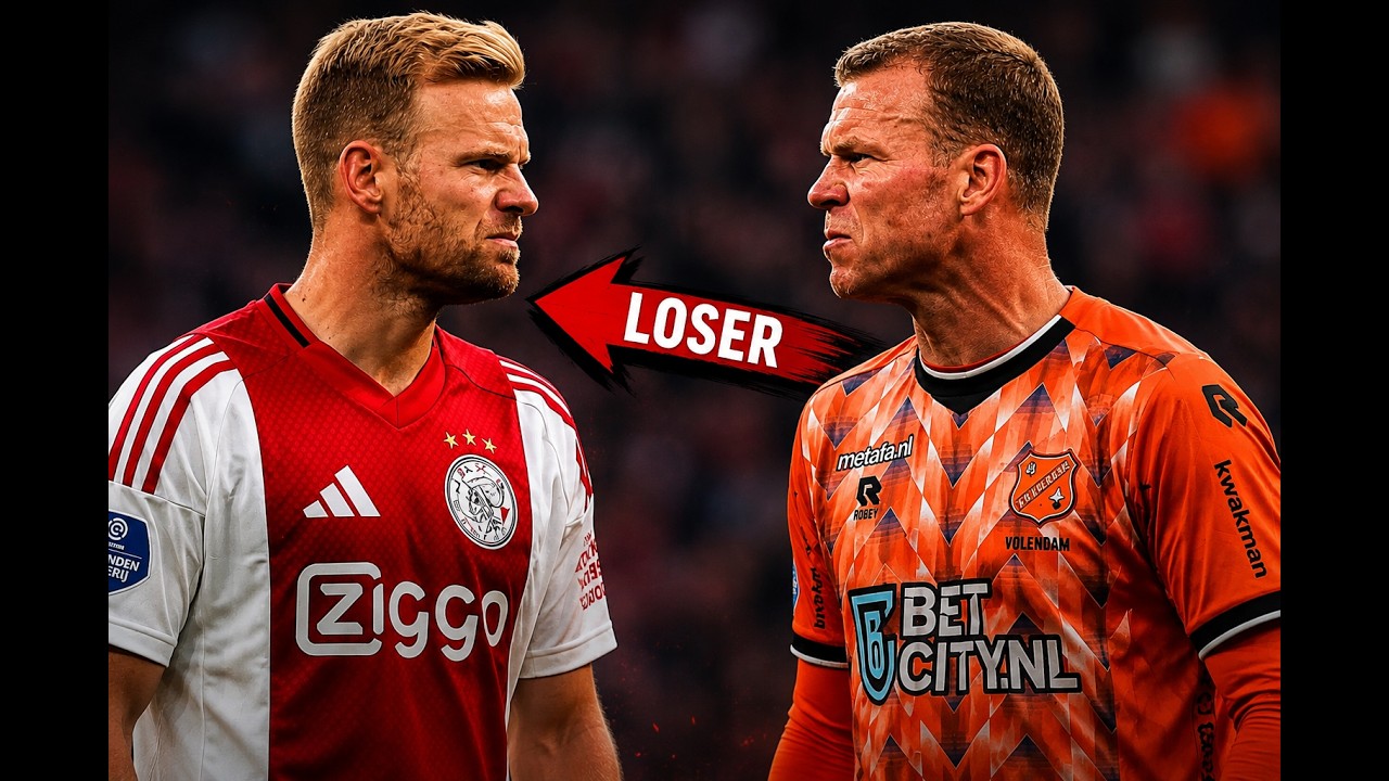 FC Volendam vs Ajax 2026 | Full Match Preview, Analysis & Score Prediction