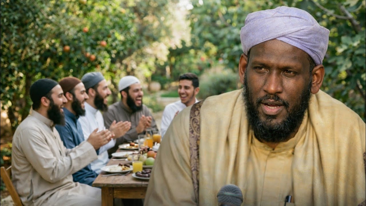 BISHA RAMADAAN #HILAAC_TV SHIIKH SAALAX MUCALIM
