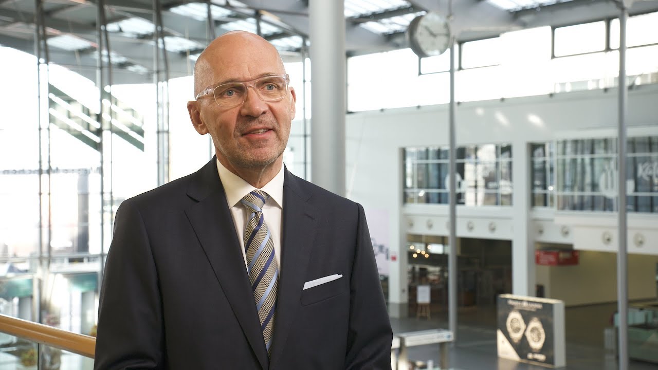 INHORGENTA MUNICH 2019 - Chairman Klaus Dittrich on INHORGENTA MUNICH 2019