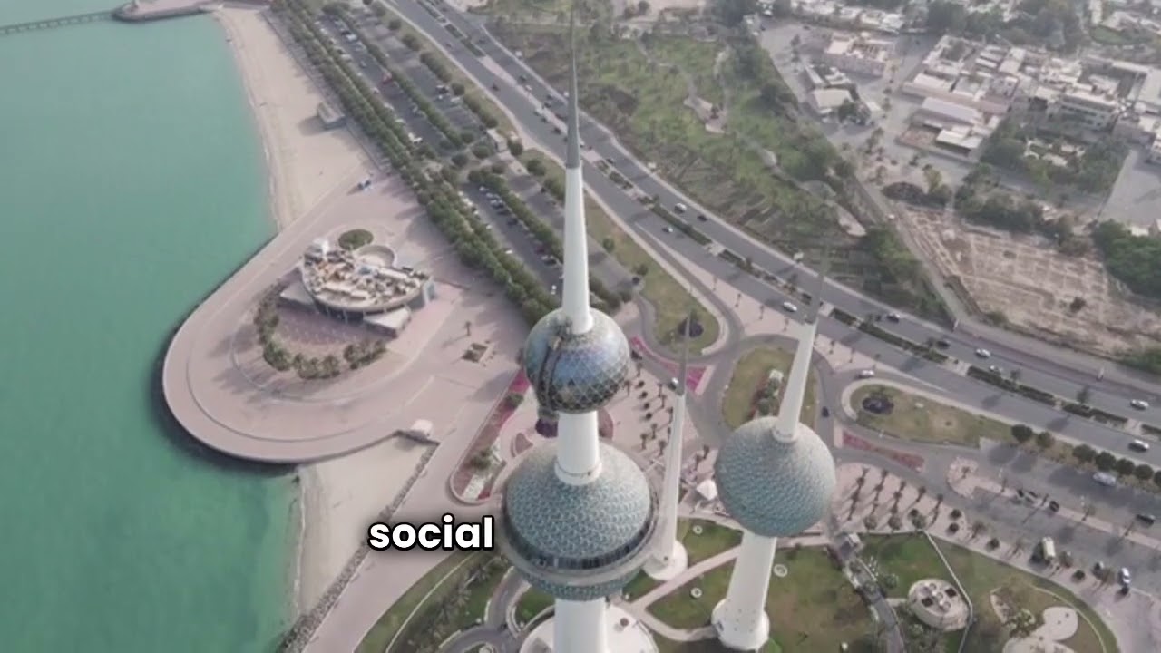 Is Kuwait a rich country or poor country