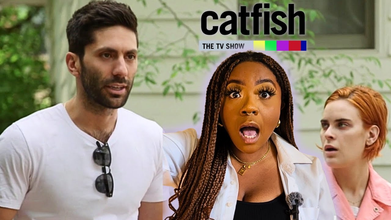 Нев проигрывает на Catfish | Тейлор и Кристиан