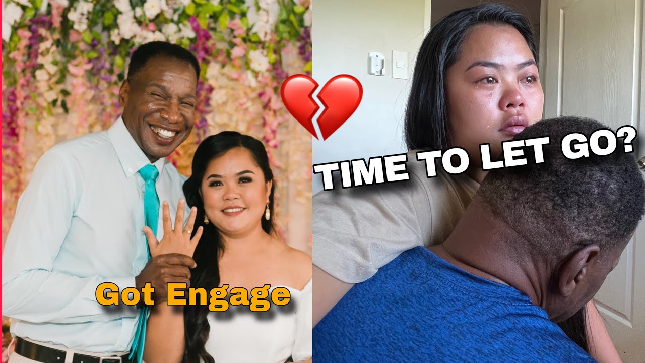 WERE INLOVE, WE GOT ENGAGE BUT WE END LIKE THIS 💔