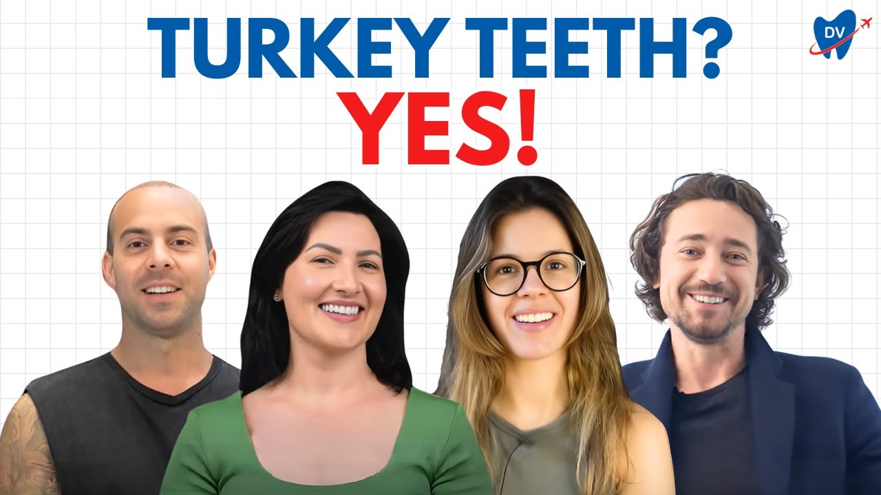 Hollywood Smile in Istanbul Review: The Truth About Dental Work in Turkey