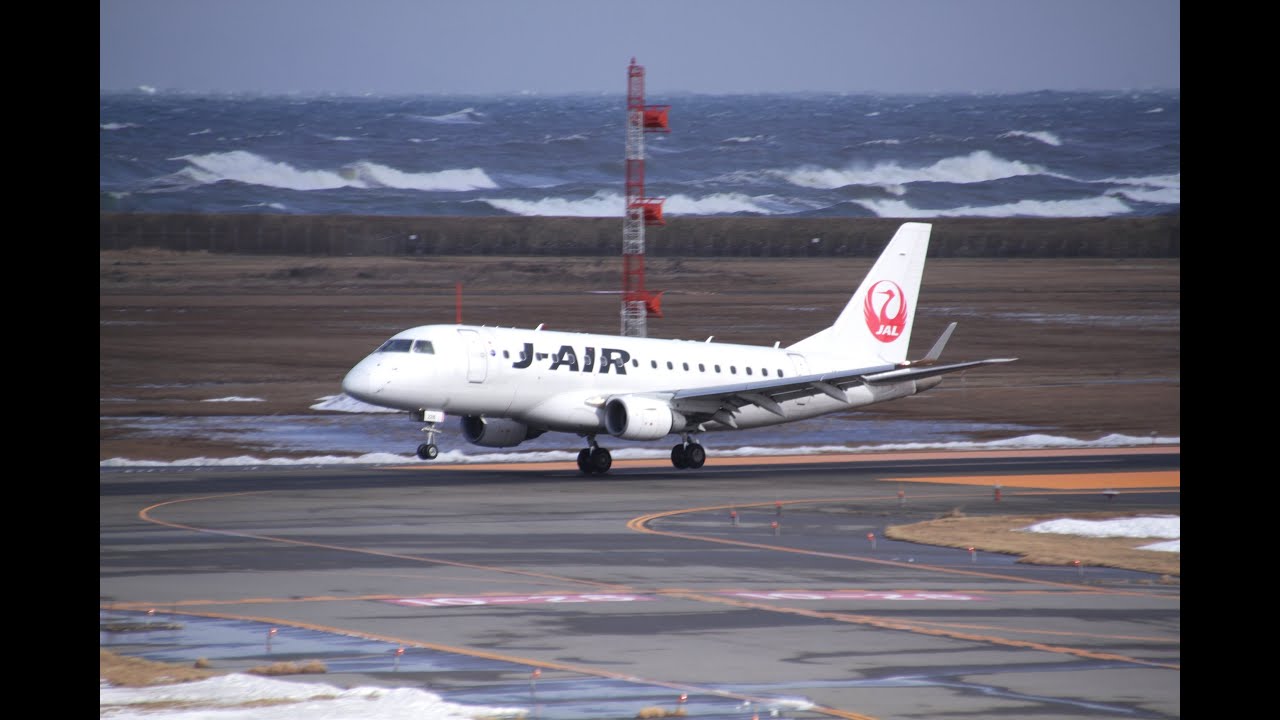 2026・年始の新潟空港を訪れて