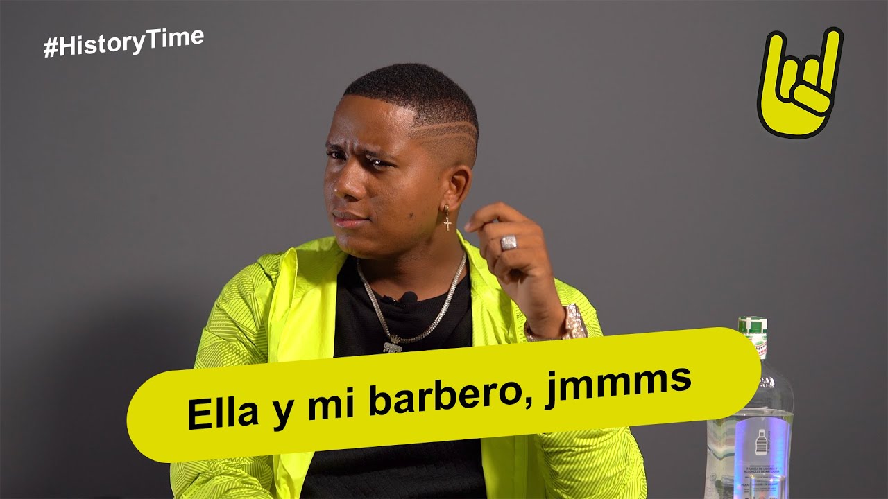 La poco manoseada #StoryTime Tommy JC