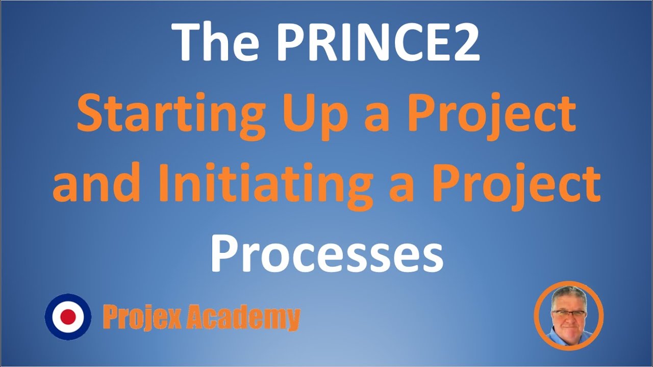 PRINCE2 Startup and Initiating Processes