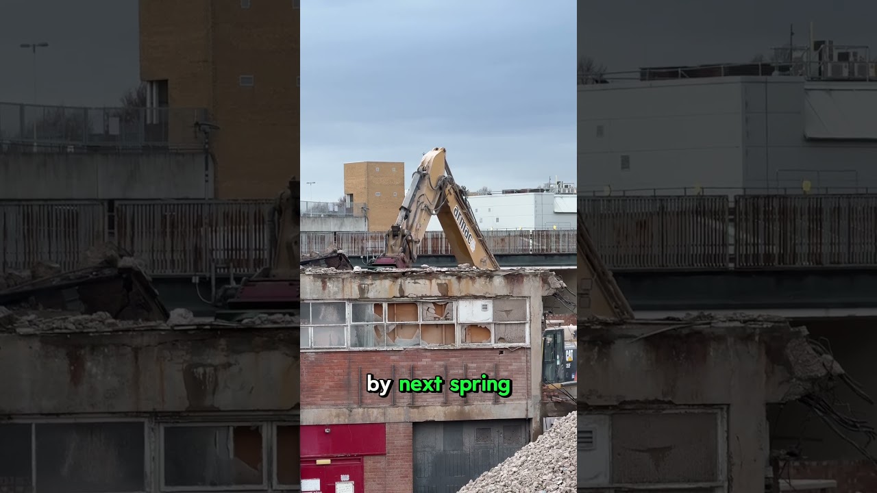 Центр города Юг