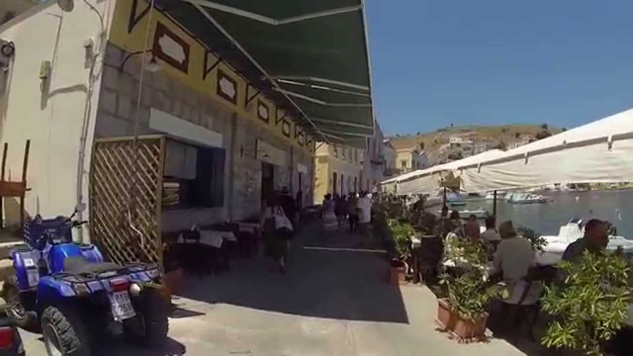 #ParavionLIVE. Excursie Insula Symi, Grecia (part 4)