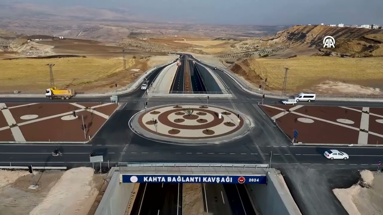 Kahta-Siverek arası 25 dakikaya düşecek I TURİZM GÜNLÜĞÜ