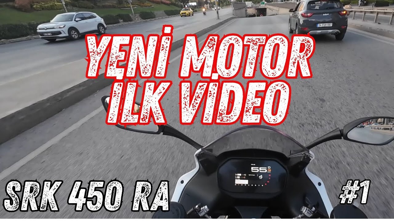 YENİ MOTOR | SRK 450 RA | VOL 1