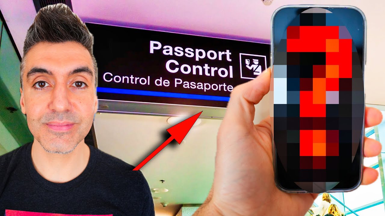 Busiest US Airports: Skip Immigration Lines FAST!