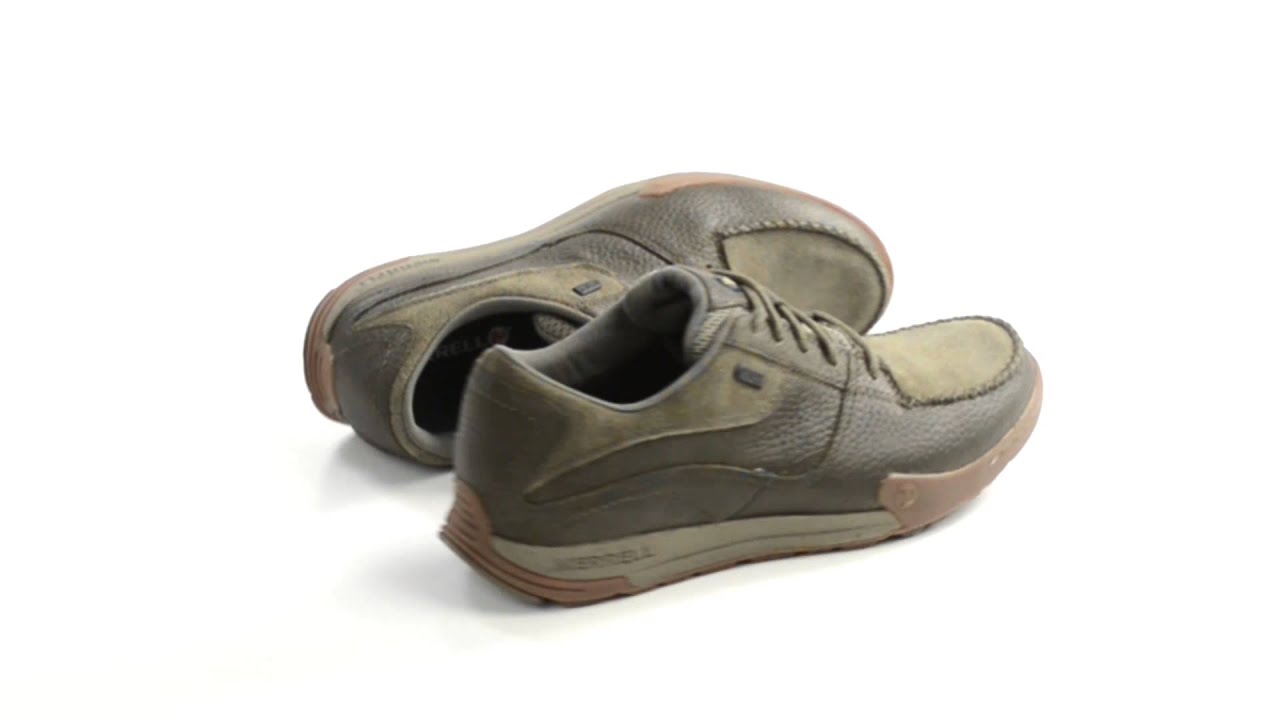 Merrell Mountain Treads Shoes - Waterproof (For Men)