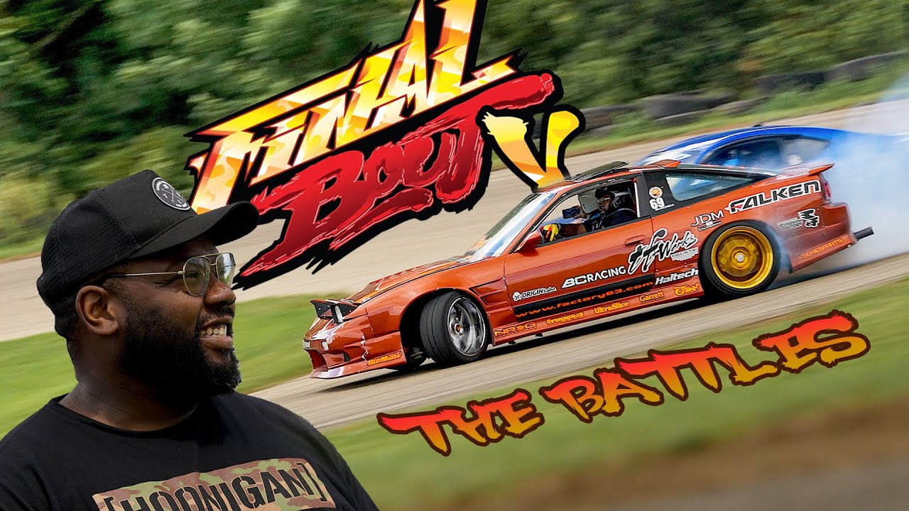Final Bout 5 - The Battles - [RAW AUDIO]