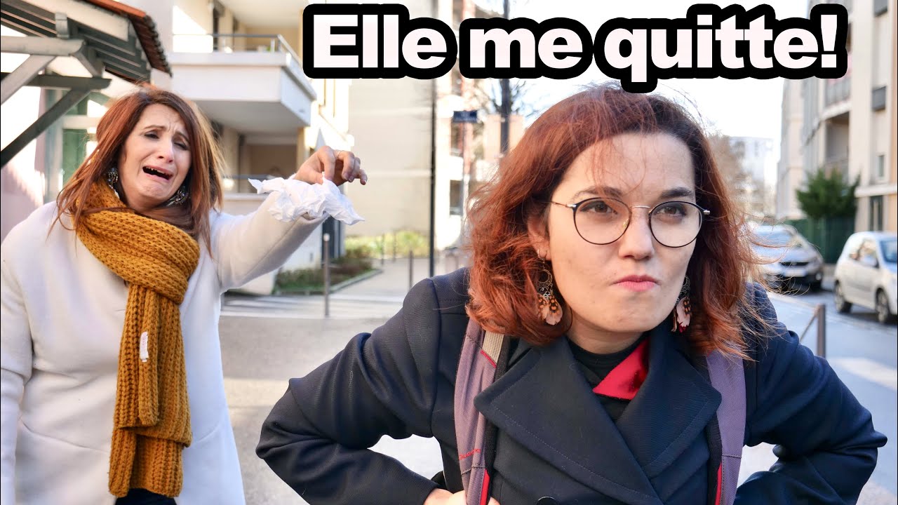Ma fille m'a quittée ! 😭 ANGIE LA CRAZY SÉRIE - ANGIE MAMAN 2.0