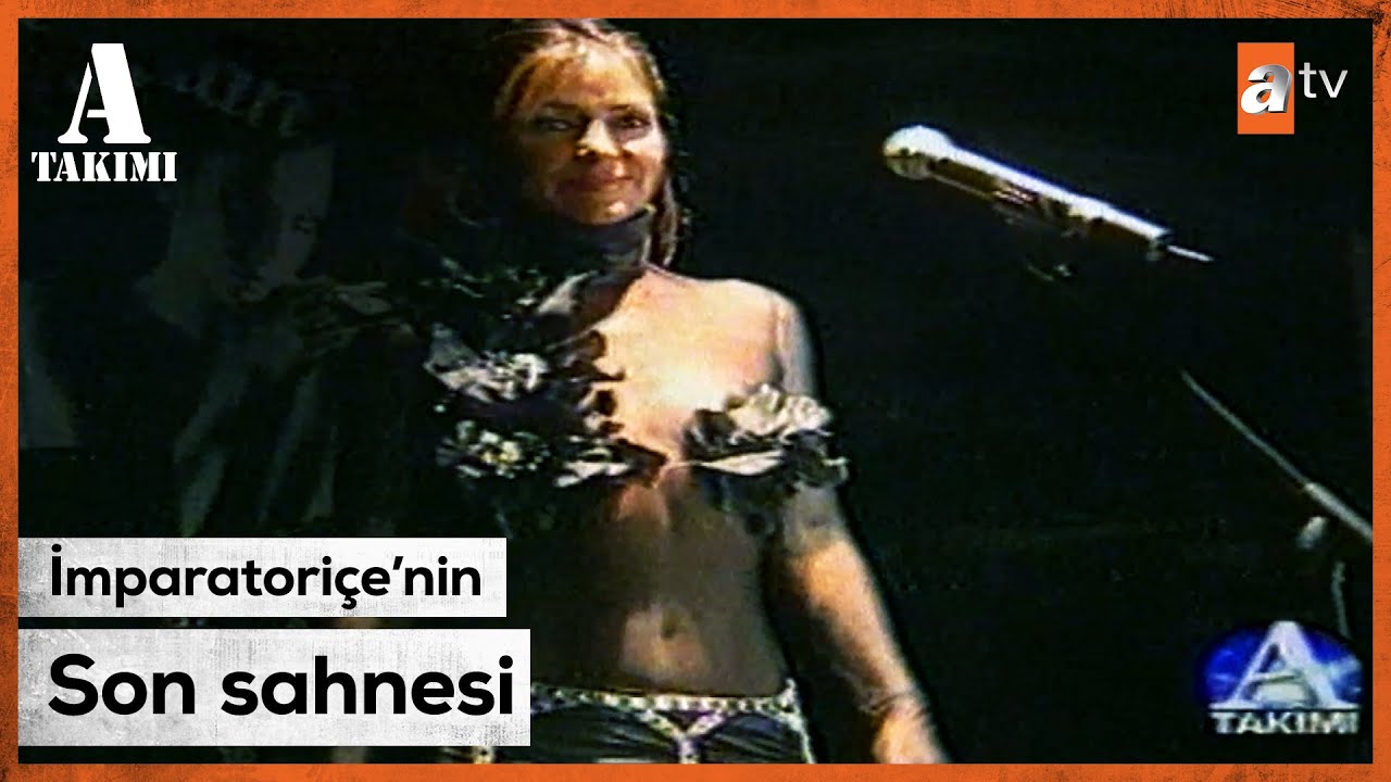 İbrahim Tatlıses'in eşinin vurulmadan önceki son röportajı - Savaş Ay ile A Takımı | 2002