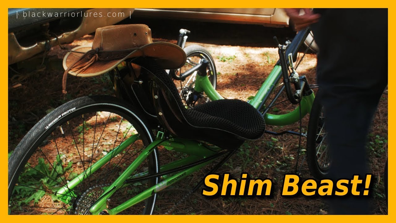 Recumbent Tricycle | The Performer JC-70 Recumbent Trike Review