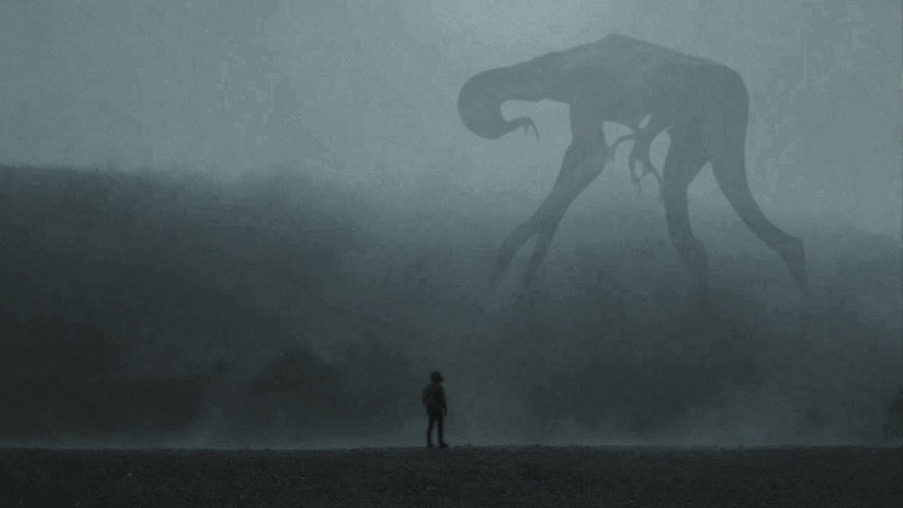 creatures of the apocalypse part.2 - Cosmic Horror Short Film