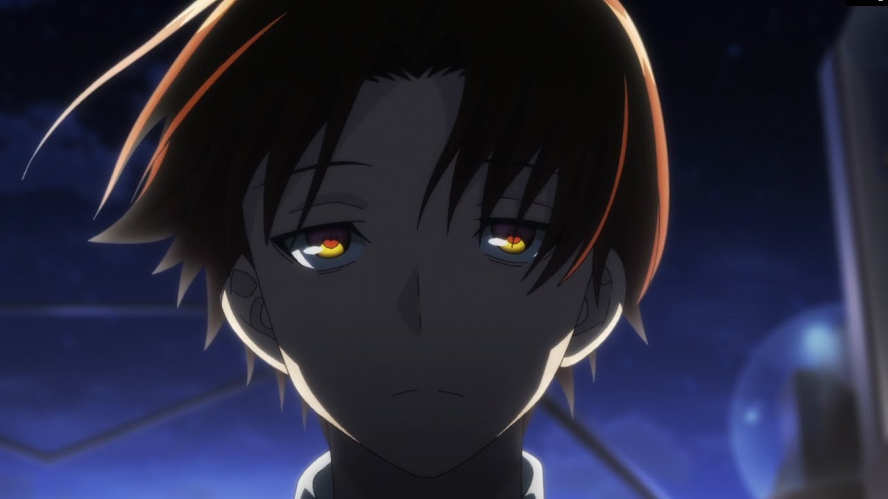 『AMV Lyrics』Youkoso Jitsuryoku Shijou Shugi no Kyoushitsu e OP Full 「Cast Room - ZAQ」