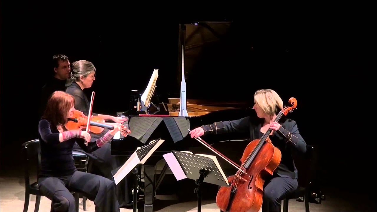 Sergej Rachmaninow - Klaviertrio Nr. 1, &laquo;&eacute;l&eacute;giaque&raquo;
