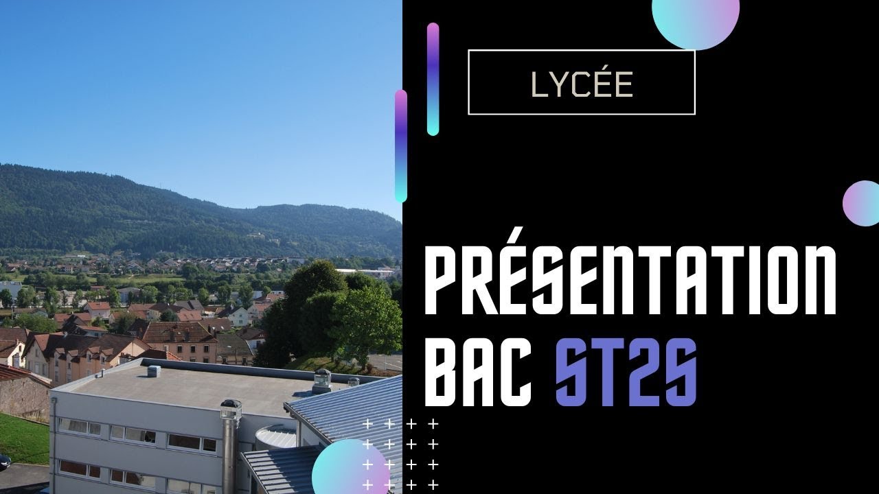 Bac ST2S : Les élèves et leurs enseignants vous présentent cette filière