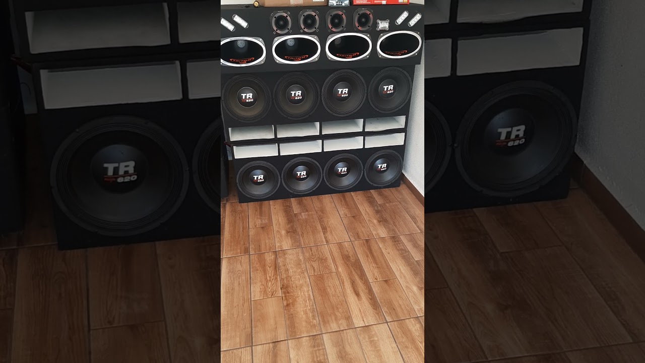 Novo Soundigital 8000 EVO 4.0 Tocando 8 TR 620