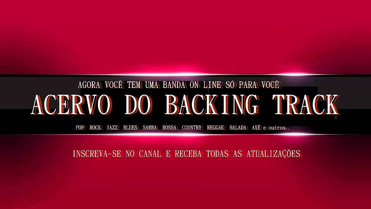 Edu Ardanuy - On the Road - Backing track