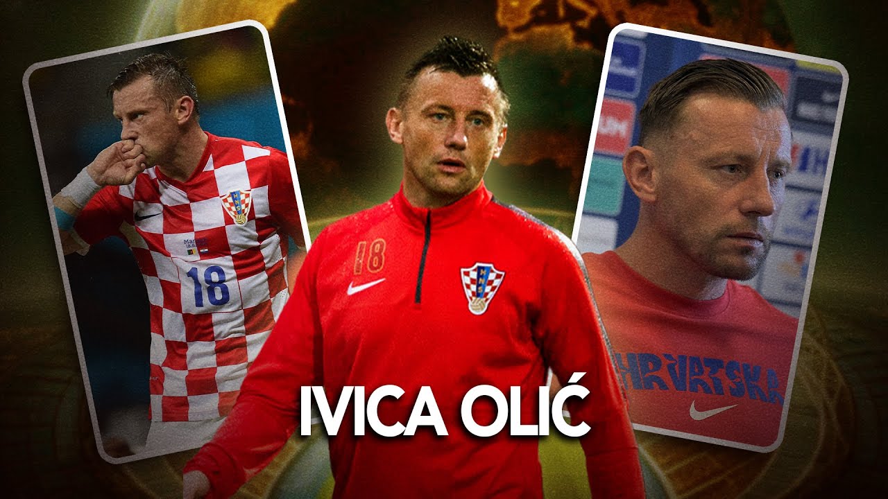 Intervju s legendom Vatrenih - Ivica Olić