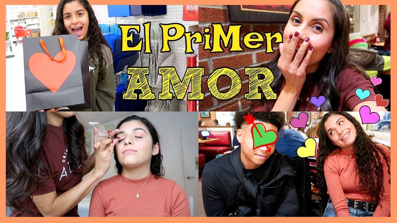 Emily en Su Primera Cita de Amor 😍 Conozcan a Jaquavian !!! - ♡IsabelVlogs♡