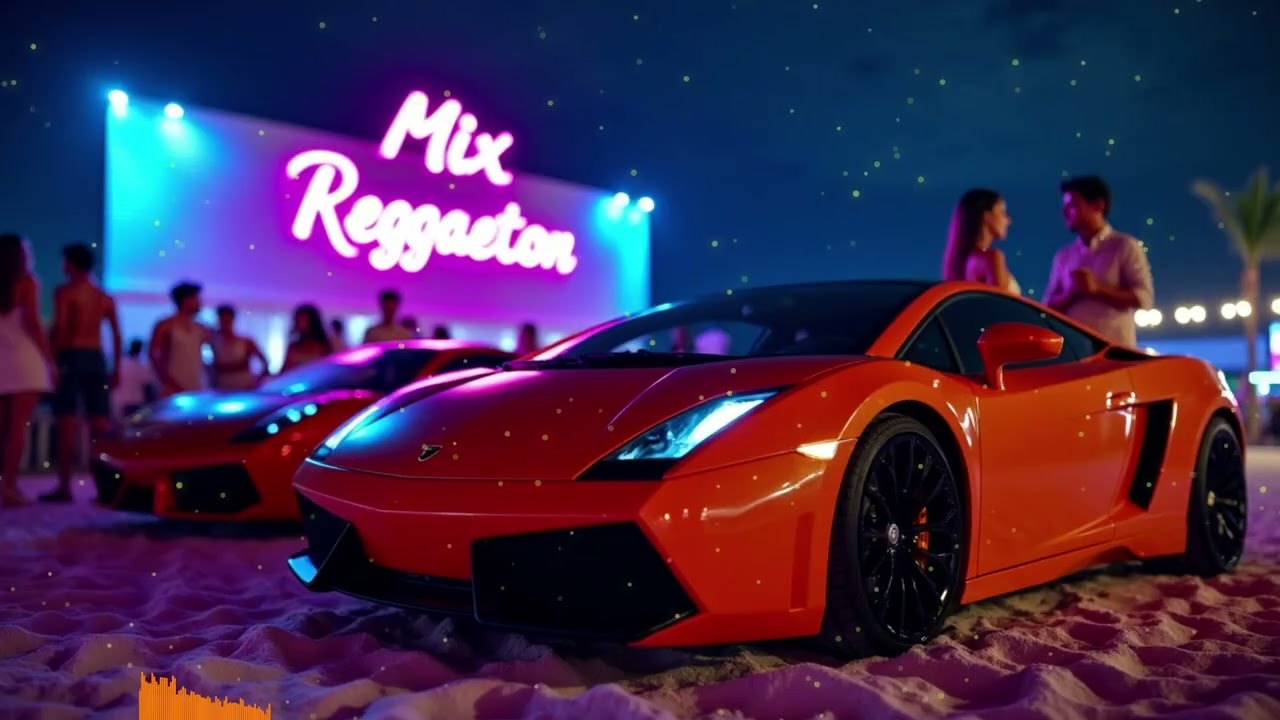 The Best Reggaeton Mix 2026 - Top 10 Tracks!