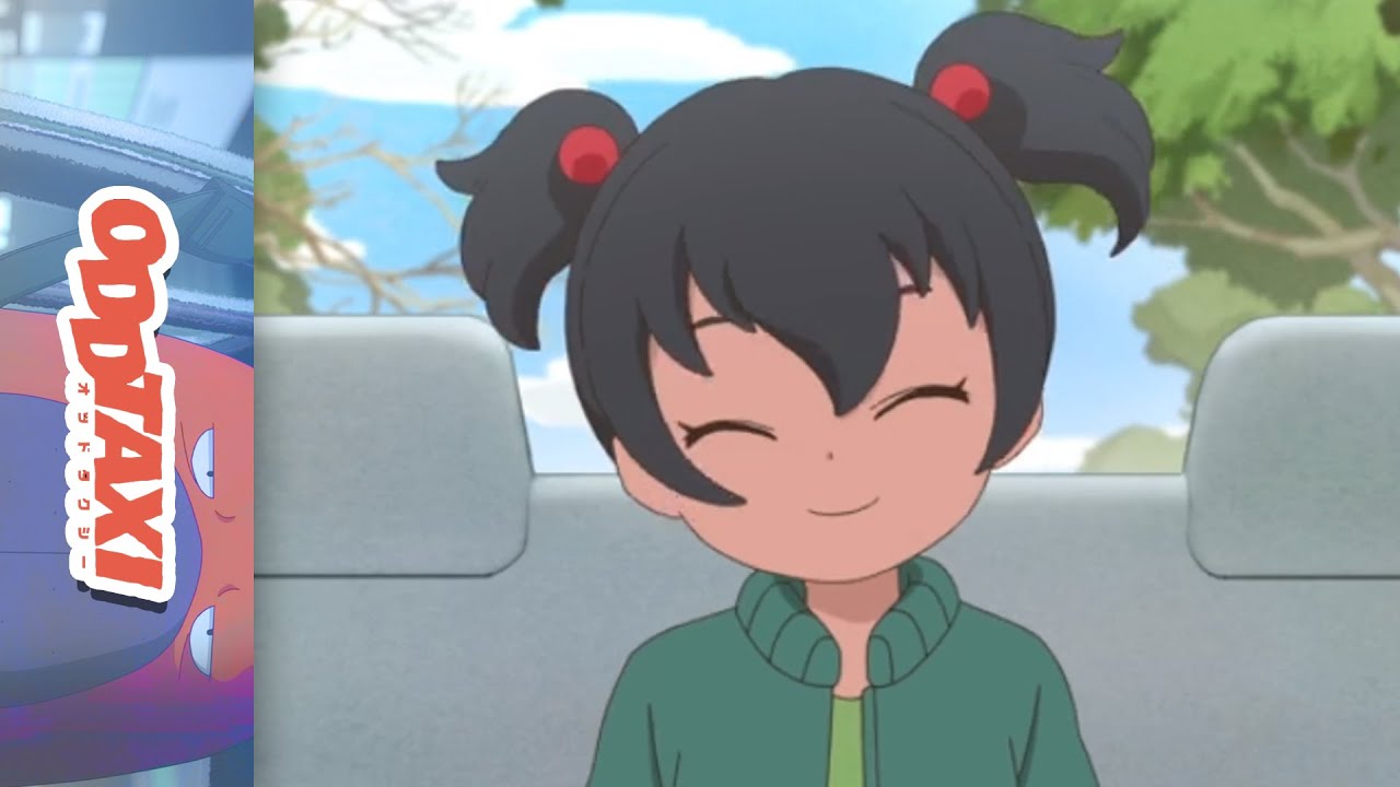 Let's Watch: Odd Taxi - Episode 13