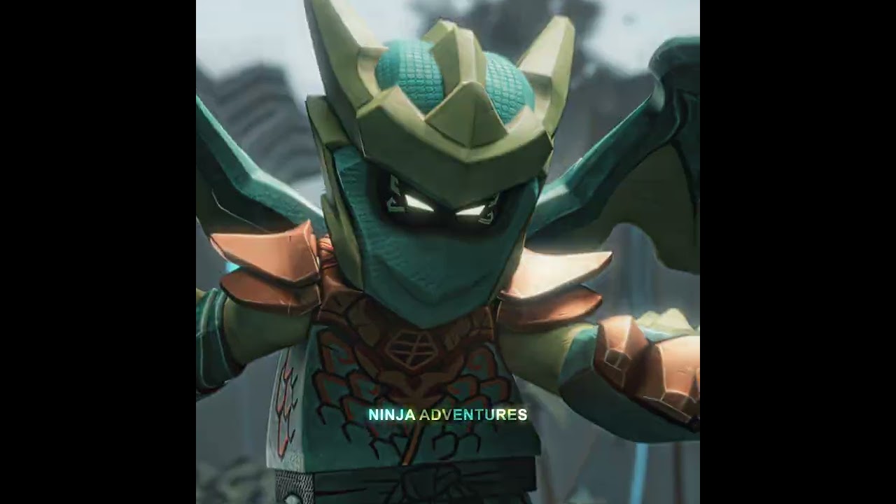 What Was THAT? | Lloyd Garmadon (
