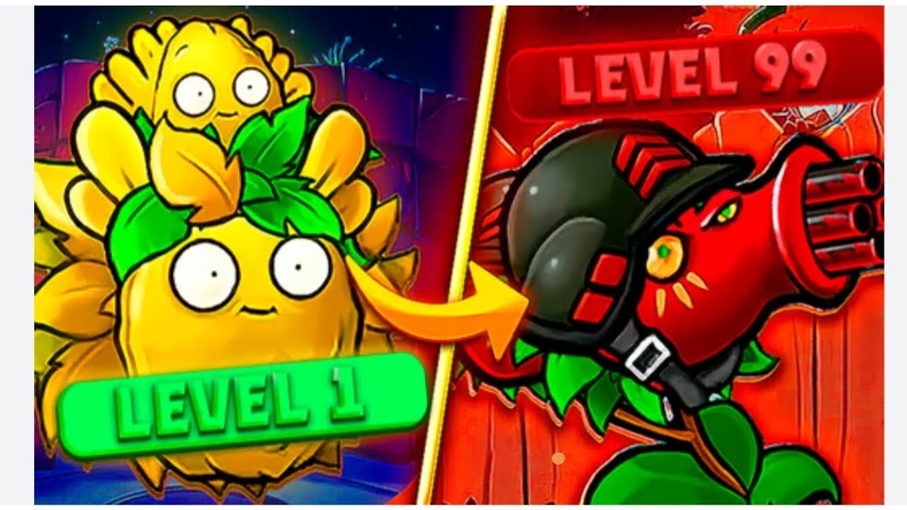 PVZ Fusion zombiler bizi bitirdiler 🧟🐔