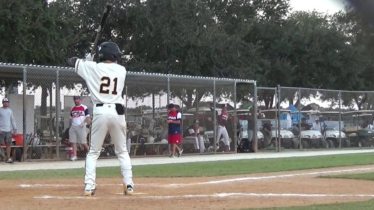 Corbin Carroll (10-20-2018) WWBA vs Hunter Pence Baseball Academy (Jupiter, Fla.)