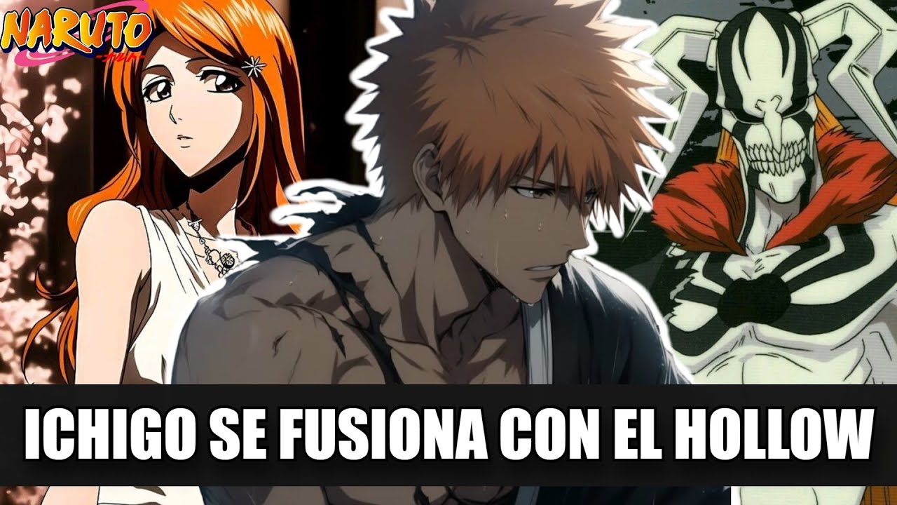 QHPS Ichigo Perdia Sus Poderes De Shinigami Pero Se Fucionaba Con Su Hollow? BLEACH X HARRY POTTER