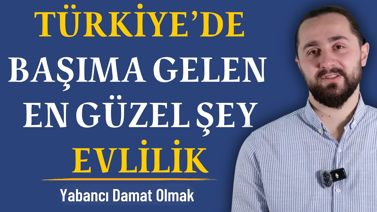 DÜĞÜN GELENEKLERİNİZİ BİLMEDİĞİM İÇİN ÇOK KORKUTTULAR -  (Benim Türkiyem - 34)