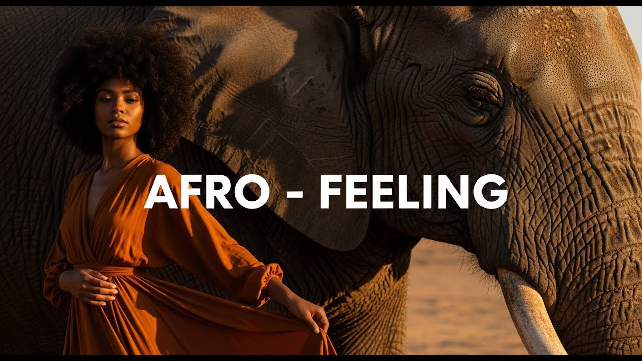 Afro House Mix 2025 - The Best of Afro House by AURA #74