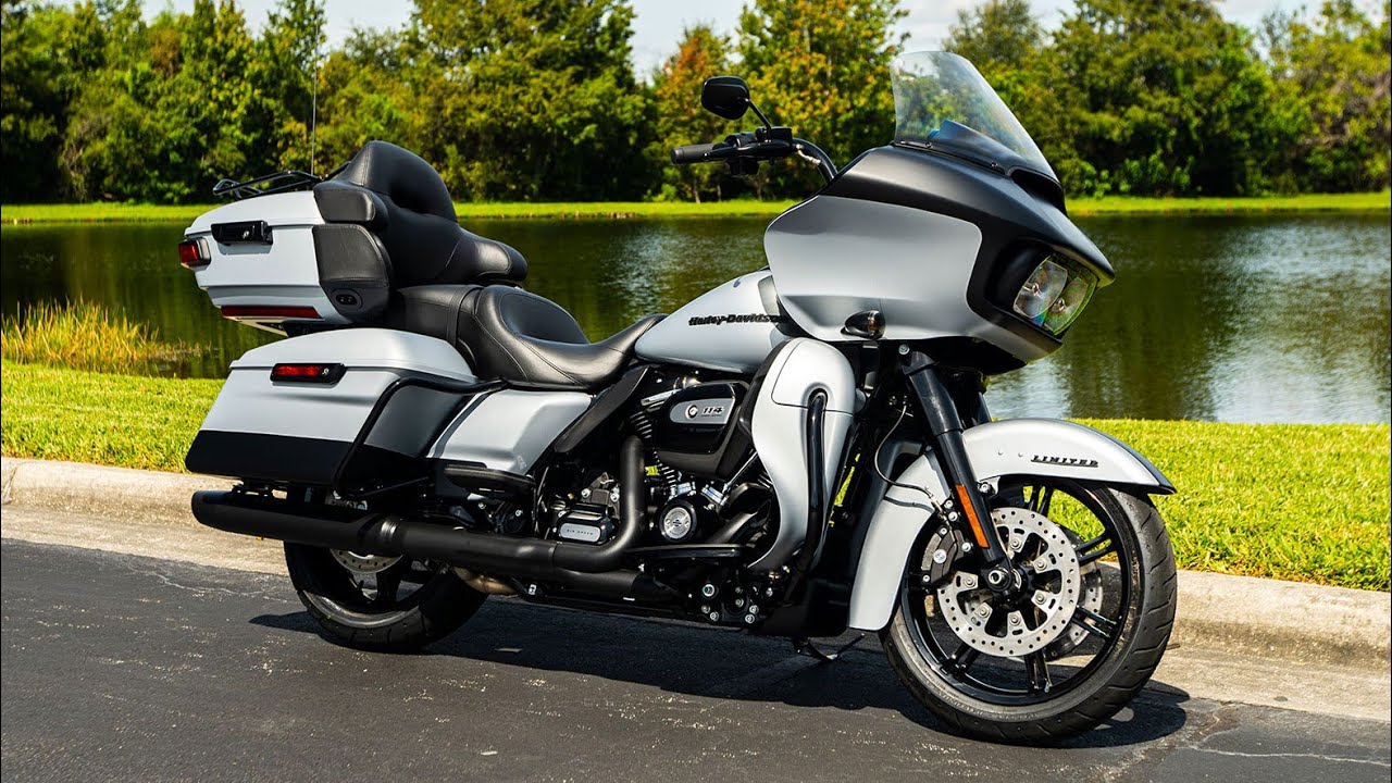 2020 Harley Davidson Road Glide Limited Walkaround REVIEW