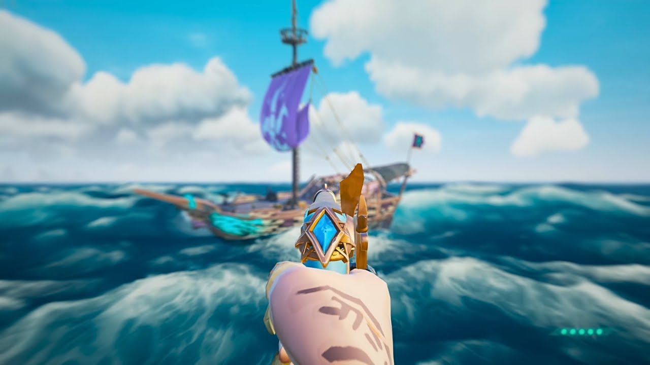 1950's | Sea of Thieves Montage
