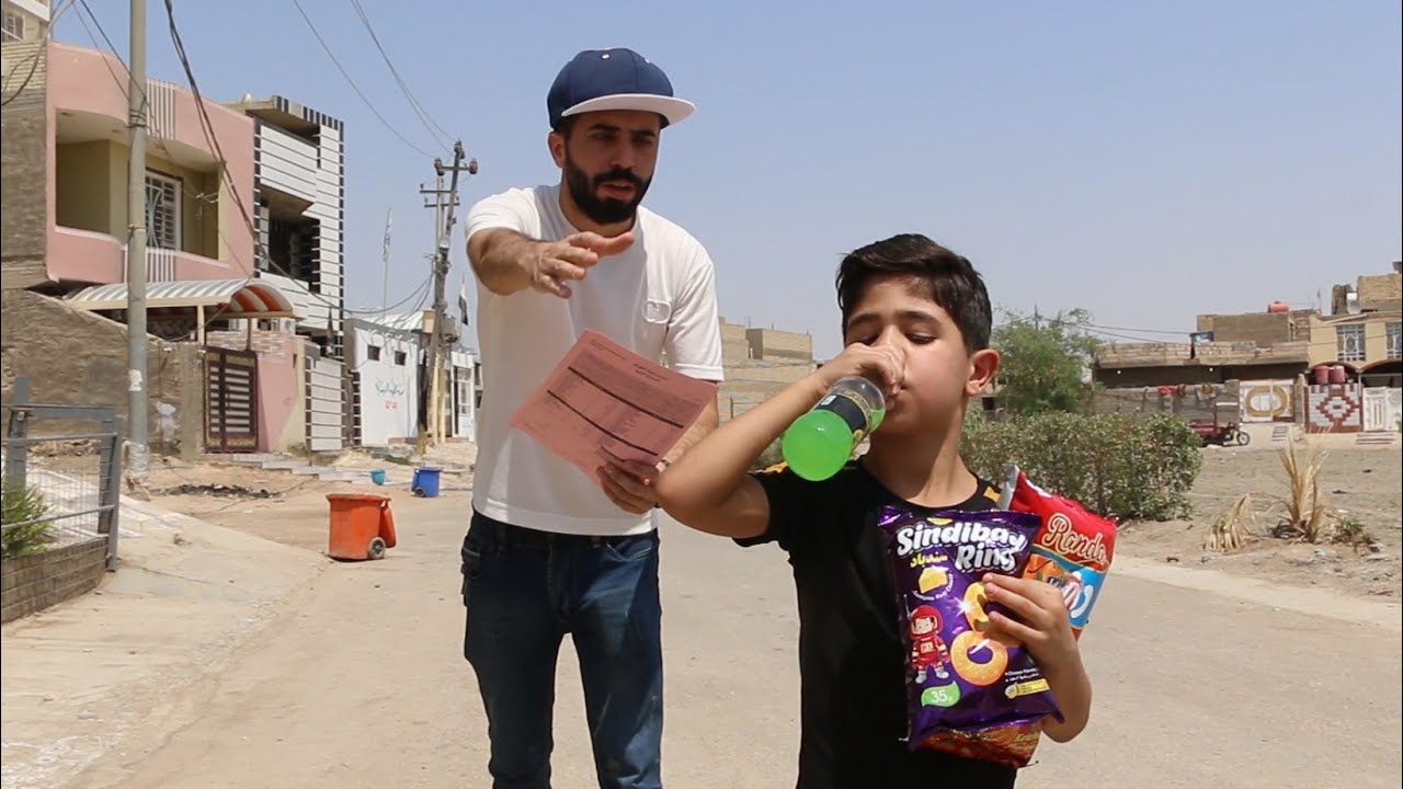 #فلم خباثه اخوي كيان😂طلعت راسب وفضحني بالمنطقه😢💔