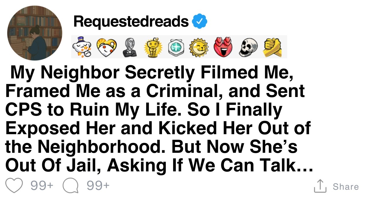 [FULL STORY] When did an entire community turn on you for no reason?