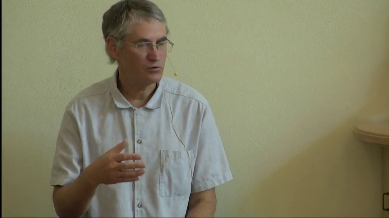Gil Fronsdal: Hindrances and Near Friends