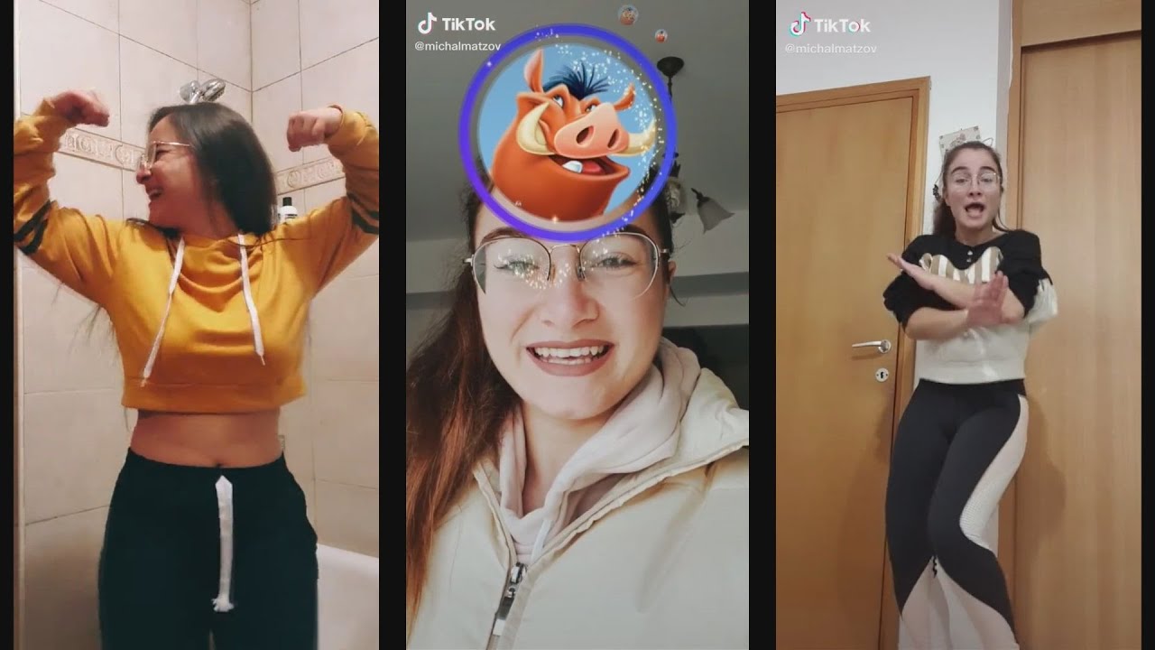 מצעד טיקטוק מיכל מצוב