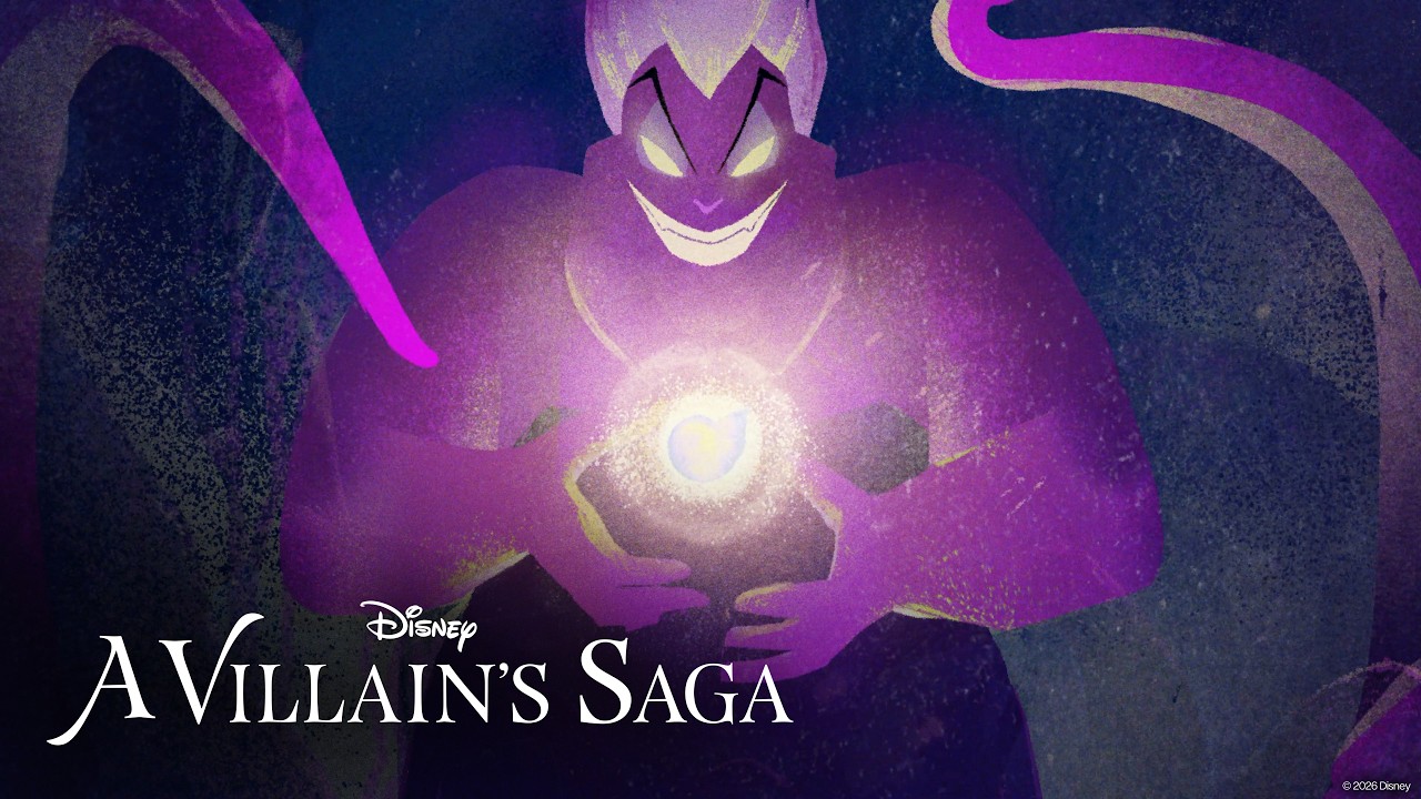 Poor Unfortunate Soul | Ursula | A Villain's Saga