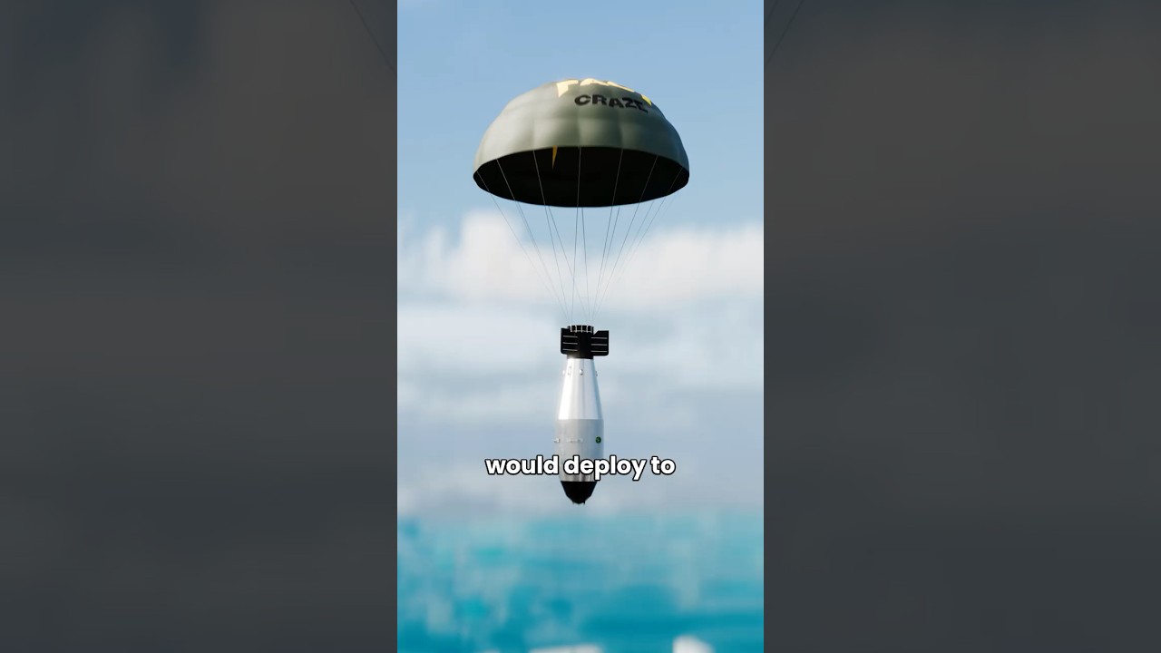 Что, если Царь-бомба попадёт в Нью-Йорк? 😨
